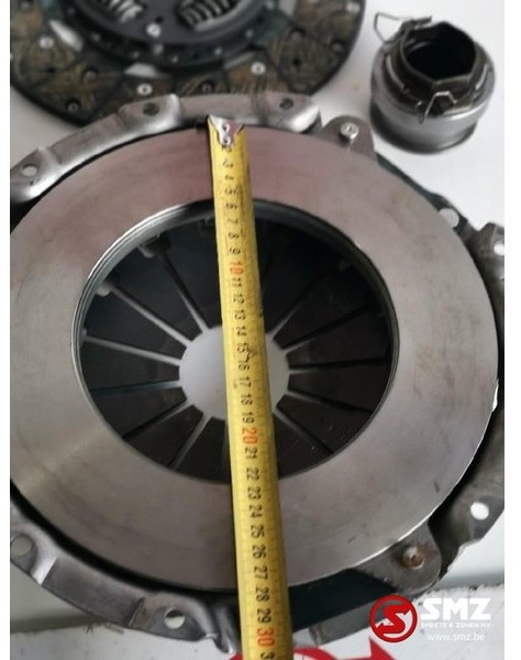 Toyota Koppelingsset TOYOTA LAND CRUISER 4.2D 01.90- - מצמד וחלקים עבור מכונית: תמונה 3 Toyota Koppelingsset TOYOTA LAND CRUISER 4.2D 01.90- - מצמד וחלקים עבור מכונית: תמונה 3
