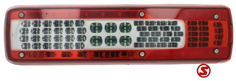 Volvo Achterlicht Volvo - פנס אחורי עבור משאית: תמונה 1 Volvo Achterlicht Volvo - פנס אחורי עבור משאית: תמונה 1