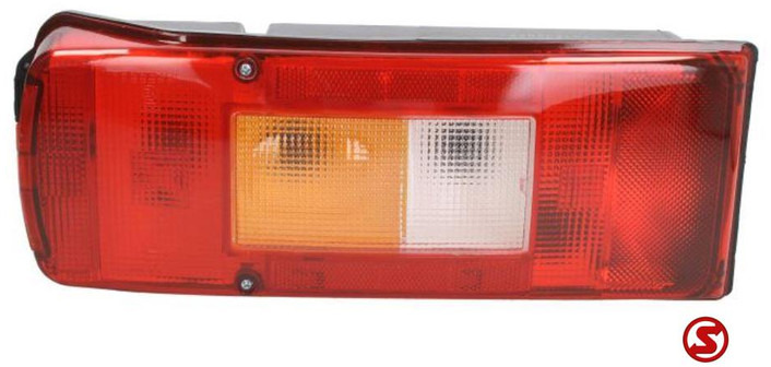 Volvo Achterlicht volvo fh li - פנס אחורי עבור משאית: תמונה 1 Volvo Achterlicht volvo fh li - פנס אחורי עבור משאית: תמונה 1