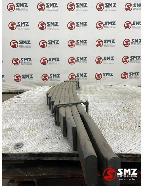 Volvo Bladveer Volvo 257672 - מתלה פלדה עבור משאית: תמונה 5 Volvo Bladveer Volvo 257672 - מתלה פלדה עבור משאית: תמונה 5