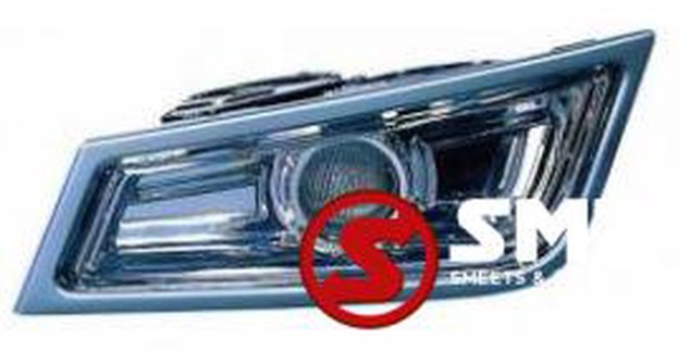 Volvo Mistlamp links volvo fh13 - פנס ערפל עבור משאית: תמונה 1 Volvo Mistlamp links volvo fh13 - פנס ערפל עבור משאית: תמונה 1