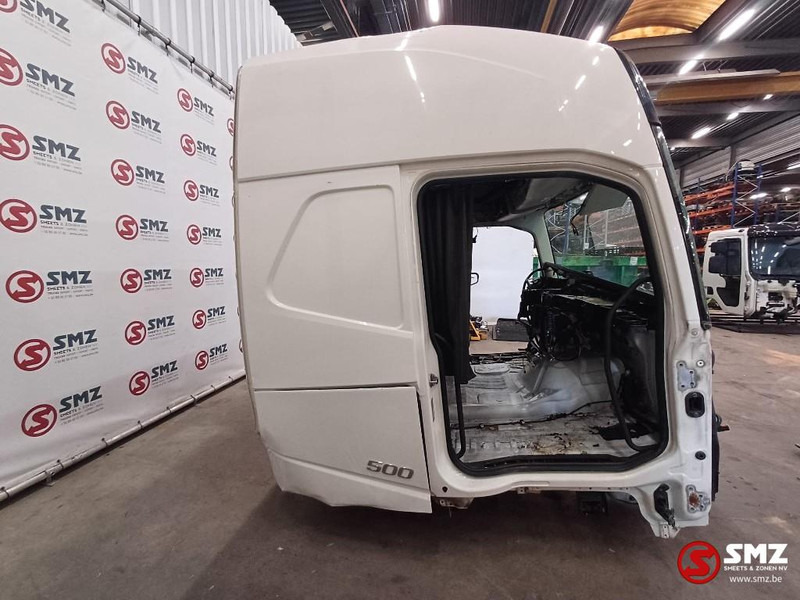 Volvo Occ Cabine Volvo FH4 met schade - תא ופנים הרכב עבור משאית: תמונה 5 Volvo Occ Cabine Volvo FH4 met schade - תא ופנים הרכב עבור משאית: תמונה 5