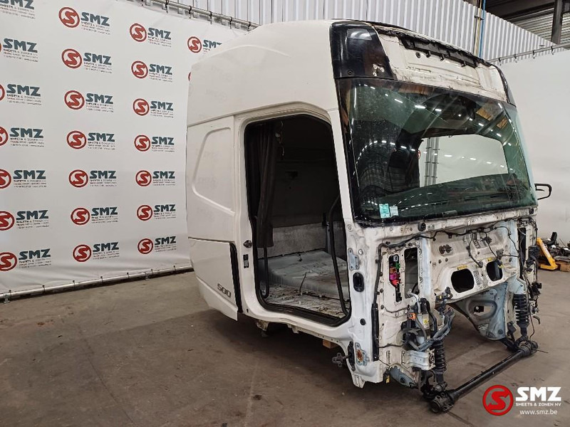 Volvo Occ Cabine Volvo FH4 met schade - תא ופנים הרכב עבור משאית: תמונה 3 Volvo Occ Cabine Volvo FH4 met schade - תא ופנים הרכב עבור משאית: תמונה 3