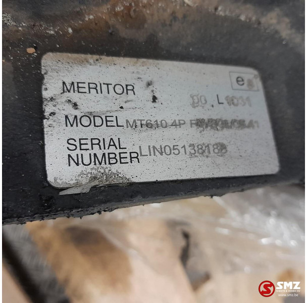 Volvo Occ Differentiëel Volvo RTH2610B i:1.56 - הילוך דיפרנציאלי עבור משאית: תמונה 5 Volvo Occ Differentiëel Volvo RTH2610B i:1.56 - הילוך דיפרנציאלי עבור משאית: תמונה 5