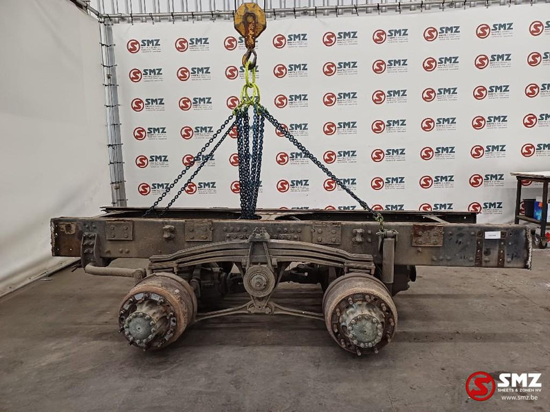 Volvo Occ Dubbele as (bogie) Volvo FH 6X4 - מסגרת/ שלדה עבור משאית: תמונה 2 Volvo Occ Dubbele as (bogie) Volvo FH 6X4 - מסגרת/ שלדה עבור משאית: תמונה 2
