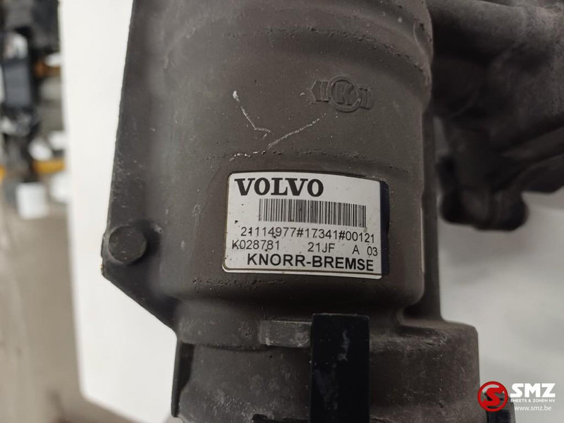 חלקי חילוף עבור משאית Volvo Occ EBS aanhangwagenremregelklep Volvo: תמונה 6