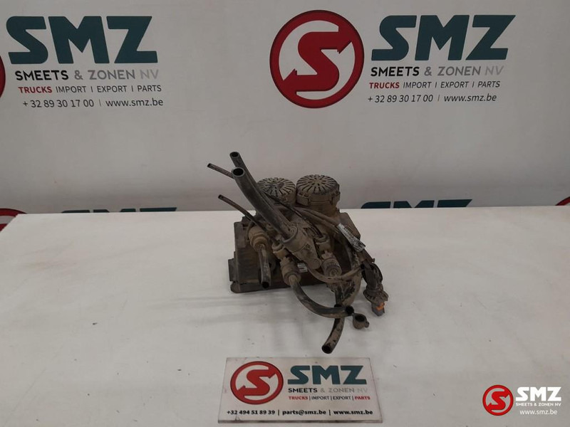 Volvo Occ EBS achterasmodulator Volvo - חלקי חילוף עבור משאית: תמונה 4 Volvo Occ EBS achterasmodulator Volvo - חלקי חילוף עבור משאית: תמונה 4