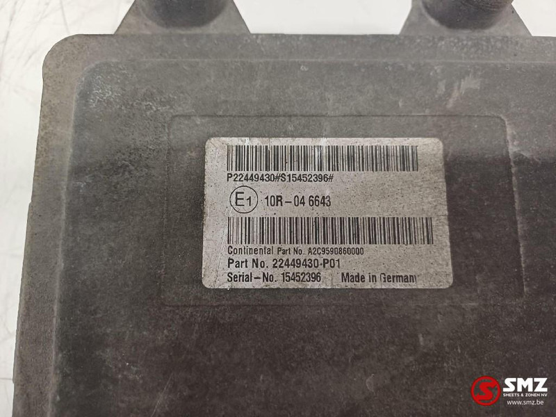 Volvo Occ ECU AdBlue regeleenheid Volvo - ECU עבור משאית: תמונה 3 Volvo Occ ECU AdBlue regeleenheid Volvo - ECU עבור משאית: תמונה 3