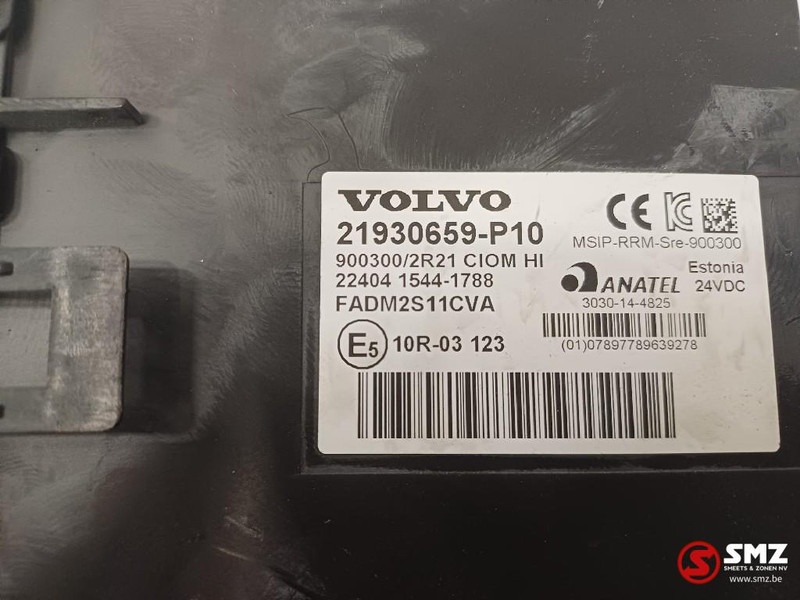 Volvo Occ ECU CIOM HI besturingseenheid Volvo - ECU עבור משאית: תמונה 4 Volvo Occ ECU CIOM HI besturingseenheid Volvo - ECU עבור משאית: תמונה 4