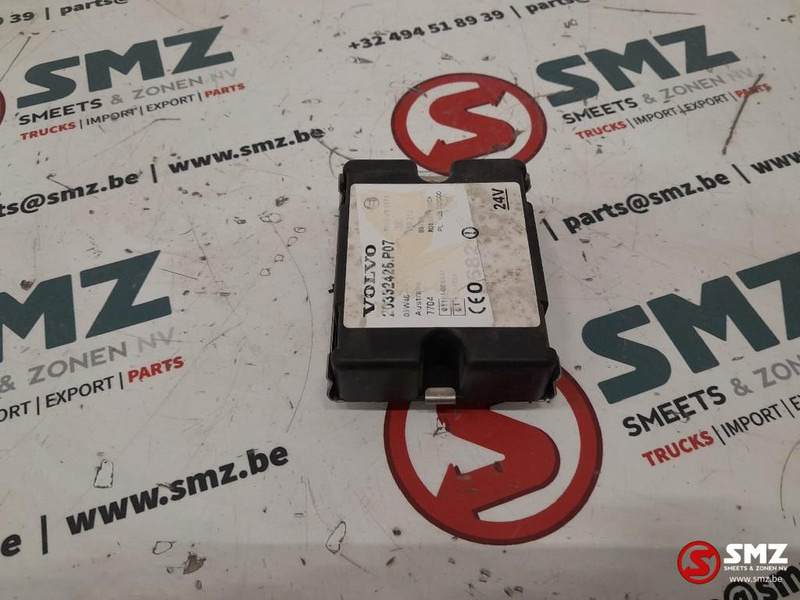 Volvo Occ ECU immobilizer regeleenheid Volvo - ECU עבור משאית: תמונה 3 Volvo Occ ECU immobilizer regeleenheid Volvo - ECU עבור משאית: תמונה 3