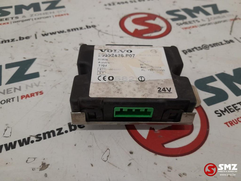 Volvo Occ ECU immobilizer regeleenheid Volvo - ECU עבור משאית: תמונה 1 Volvo Occ ECU immobilizer regeleenheid Volvo - ECU עבור משאית: תמונה 1