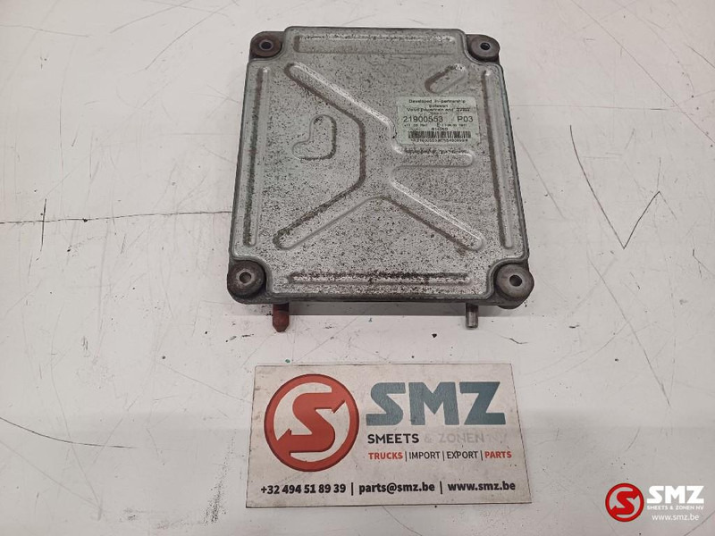 Volvo Occ ECU motorbesturingseenheid D13 Volvo - ECU עבור משאית: תמונה 2 Volvo Occ ECU motorbesturingseenheid D13 Volvo - ECU עבור משאית: תמונה 2