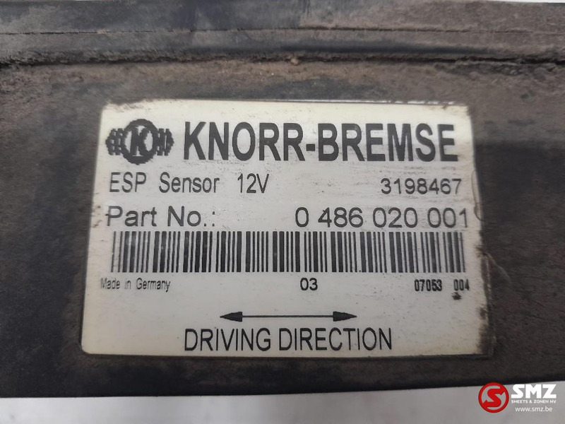 Volvo Occ ESP sensor Volvo - חיישן עבור משאית: תמונה 5 Volvo Occ ESP sensor Volvo - חיישן עבור משאית: תמונה 5