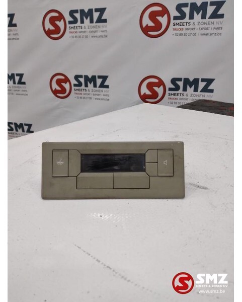 Volvo Occ Ecu Webasto bedieningspaneel - ECU עבור משאית: תמונה 1 Volvo Occ Ecu Webasto bedieningspaneel - ECU עבור משאית: תמונה 1