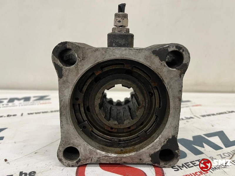 Volvo Occ Hydraulische pomp met PTO Volvo - משאבה הידרולית עבור משאית: תמונה 2 Volvo Occ Hydraulische pomp met PTO Volvo - משאבה הידרולית עבור משאית: תמונה 2