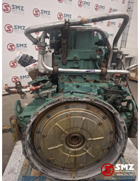 Volvo Occ Motor Volvo D7E - מנוע עבור משאית: תמונה 4 Volvo Occ Motor Volvo D7E - מנוע עבור משאית: תמונה 4