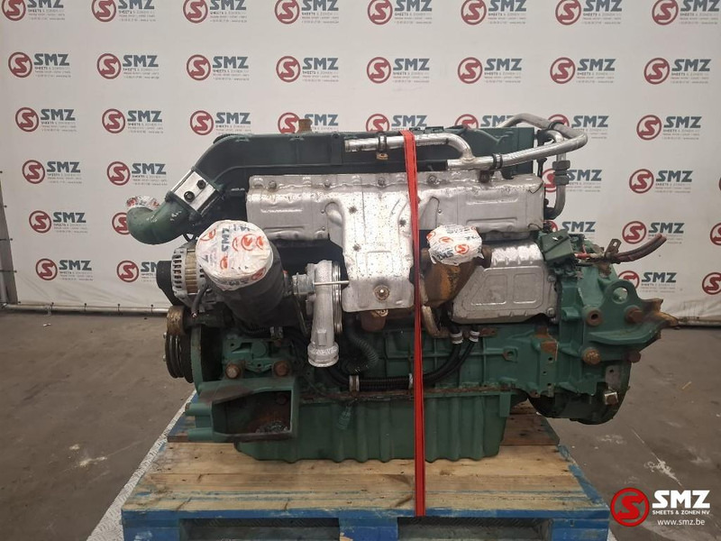 Volvo Occ Motor Volvo D7E - מנוע עבור משאית: תמונה 1 Volvo Occ Motor Volvo D7E - מנוע עבור משאית: תמונה 1