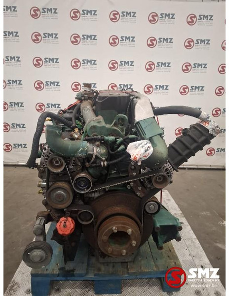 Volvo Occ Motor Volvo D7E - מנוע עבור משאית: תמונה 2 Volvo Occ Motor Volvo D7E - מנוע עבור משאית: תמונה 2