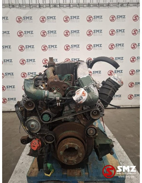 Volvo Occ Motor Volvo D7E - מנוע עבור משאית: תמונה 2 Volvo Occ Motor Volvo D7E - מנוע עבור משאית: תמונה 2