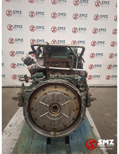 Volvo Occ Motor Volvo D7E - מנוע עבור משאית: תמונה 4 Volvo Occ Motor Volvo D7E - מנוע עבור משאית: תמונה 4