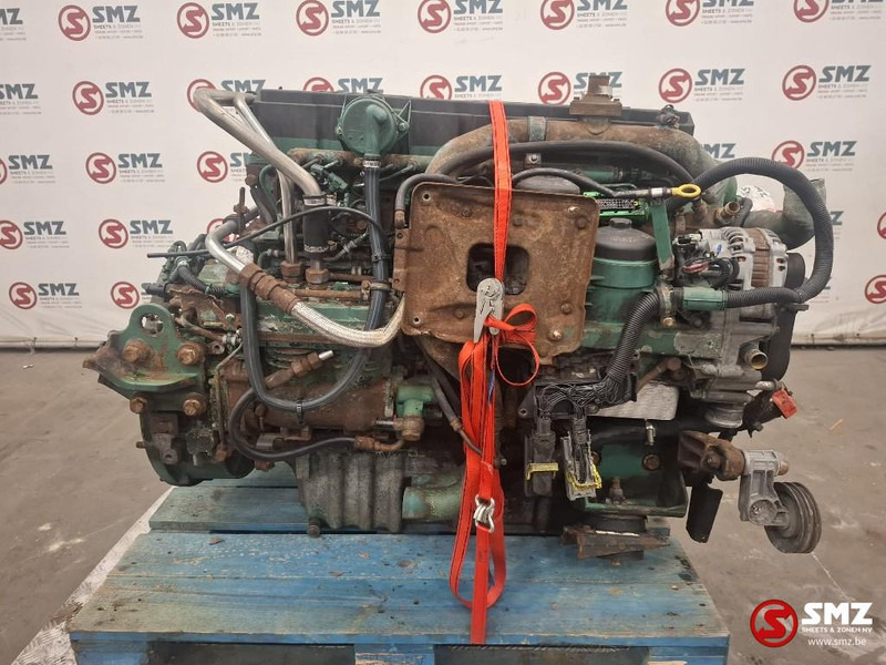Volvo Occ Motor Volvo D7E - מנוע עבור משאית: תמונה 3 Volvo Occ Motor Volvo D7E - מנוע עבור משאית: תמונה 3