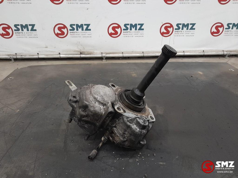 Volvo Occ PTO Volvo - סרן וחלקים עבור משאית: תמונה 2 Volvo Occ PTO Volvo - סרן וחלקים עבור משאית: תמונה 2