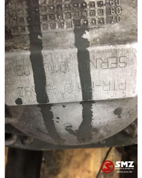 Volvo Occ Pto PTR-FH 20997392 Volvo FH13versie II euro5 - חלקי הידרוליקה עבור משאית: תמונה 4 Volvo Occ Pto PTR-FH 20997392 Volvo FH13versie II euro5 - חלקי הידרוליקה עבור משאית: תמונה 4