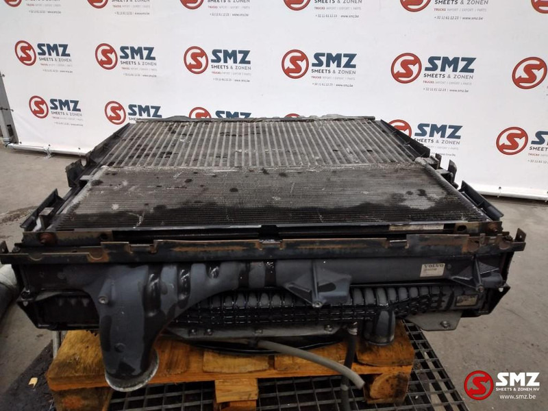 Volvo Occ Radiator met intercooler Volvo FH12 - רדיאטור עבור משאית: תמונה 1 Volvo Occ Radiator met intercooler Volvo FH12 - רדיאטור עבור משאית: תמונה 1
