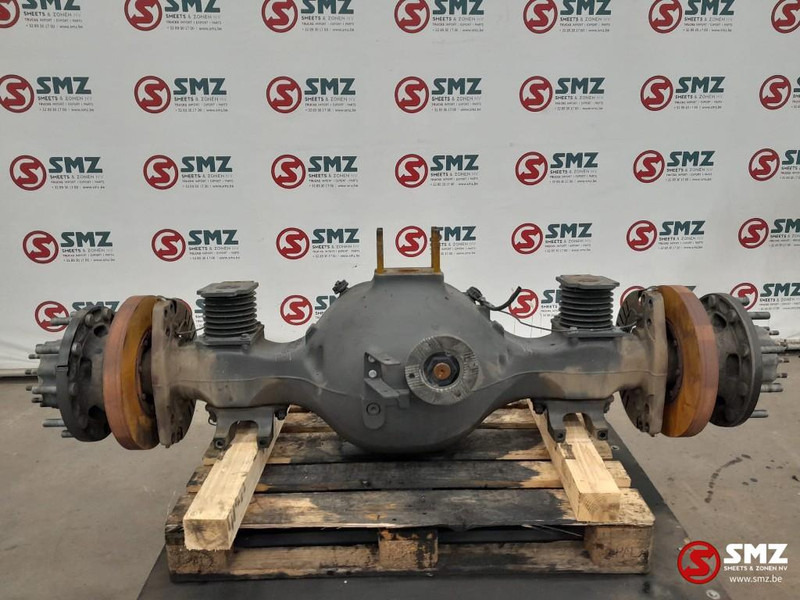 Volvo Occ aandrijfas Volvo - גל הנעה עבור משאית: תמונה 1 Volvo Occ aandrijfas Volvo - גל הנעה עבור משאית: תמונה 1