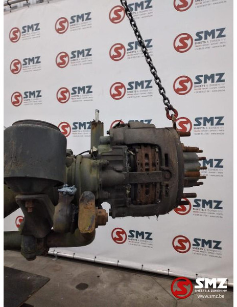 Volvo Occ achteras + steekassen Volvo FH 20914319 170323 - גל הנעה עבור משאית: תמונה 4 Volvo Occ achteras + steekassen Volvo FH 20914319 170323 - גל הנעה עבור משאית: תמונה 4