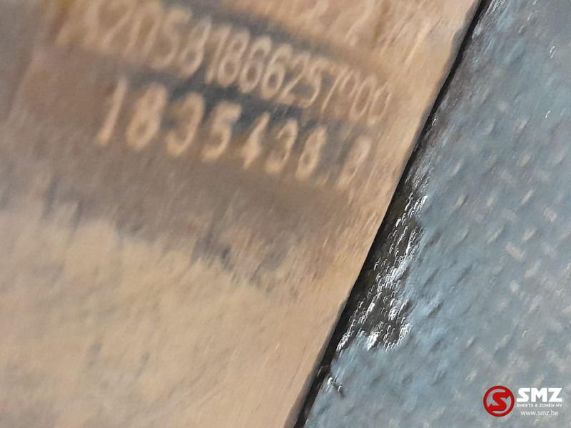 Volvo Occ bladverenpakket vooras Volvo - היגוי עבור משאית: תמונה 4 Volvo Occ bladverenpakket vooras Volvo - היגוי עבור משאית: תמונה 4