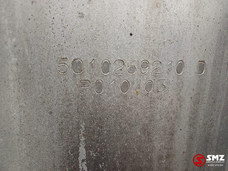 Volvo Occ brandstoftank 300L met steunen Volvo - מכל דלק עבור משאית: תמונה 5 Volvo Occ brandstoftank 300L met steunen Volvo - מכל דלק עבור משאית: תמונה 5