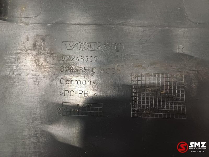 Volvo Occ bumperhoek rechts Volvo - פגוש עבור משאית: תמונה 3 Volvo Occ bumperhoek rechts Volvo - פגוש עבור משאית: תמונה 3