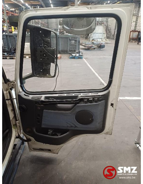 Volvo Occ cabine Volvo - תא ופנים הרכב עבור משאית: תמונה 5 Volvo Occ cabine Volvo - תא ופנים הרכב עבור משאית: תמונה 5