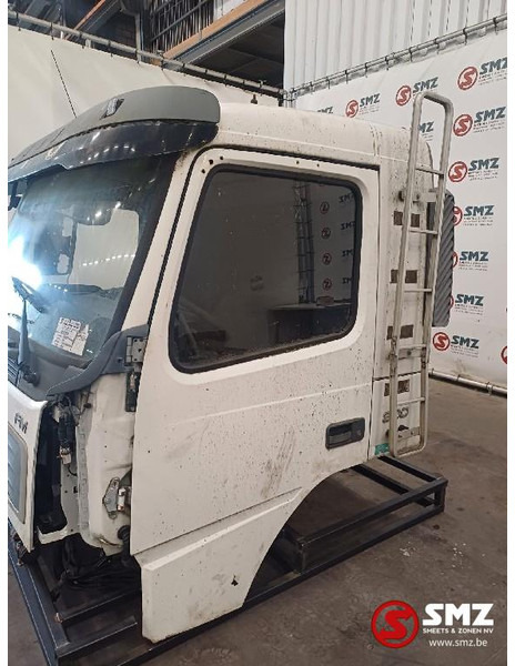 Volvo Occ cabine Volvo - תא ופנים הרכב עבור משאית: תמונה 3 Volvo Occ cabine Volvo - תא ופנים הרכב עבור משאית: תמונה 3