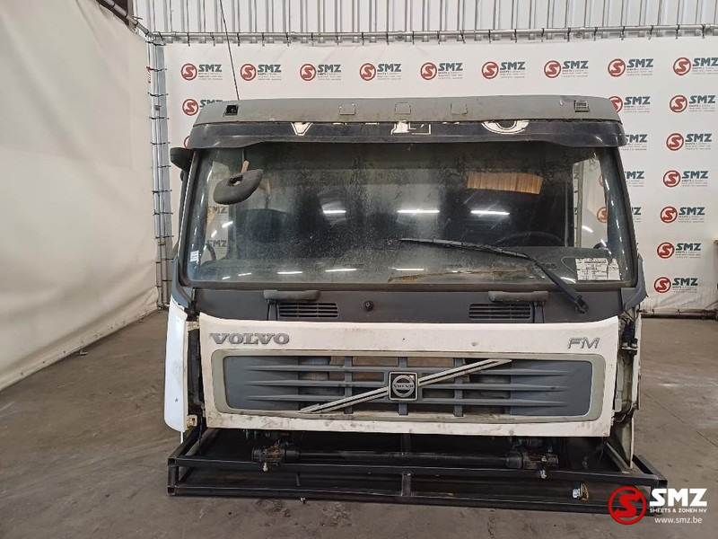 Volvo Occ cabine Volvo - תא ופנים הרכב עבור משאית: תמונה 1 Volvo Occ cabine Volvo - תא ופנים הרכב עבור משאית: תמונה 1