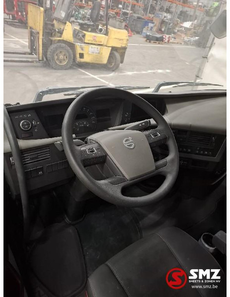Volvo Occ cabine compleet Volvo FH4 - תא ופנים הרכב עבור משאית: תמונה 5 Volvo Occ cabine compleet Volvo FH4 - תא ופנים הרכב עבור משאית: תמונה 5