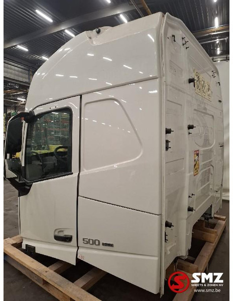 Volvo Occ cabine compleet Volvo FH4 - תא ופנים הרכב עבור משאית: תמונה 4 Volvo Occ cabine compleet Volvo FH4 - תא ופנים הרכב עבור משאית: תמונה 4
