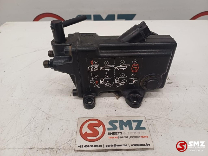 Volvo Occ cabinekantelpomp Volvo - מסגרת/ שלדה עבור משאית: תמונה 3 Volvo Occ cabinekantelpomp Volvo - מסגרת/ שלדה עבור משאית: תמונה 3