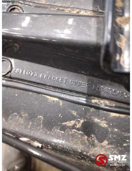 Volvo Occ cabinespoiler links Volvo FH 2371073 - אווירודינמיקה/ ספוילר עבור משאית: תמונה 3 Volvo Occ cabinespoiler links Volvo FH 2371073 - אווירודינמיקה/ ספוילר עבור משאית: תמונה 3