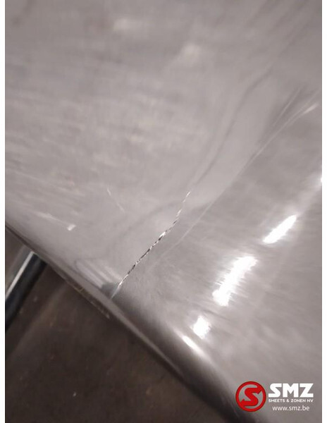 Volvo Occ cabinespoiler links Volvo FH 2371073 - אווירודינמיקה/ ספוילר עבור משאית: תמונה 4 Volvo Occ cabinespoiler links Volvo FH 2371073 - אווירודינמיקה/ ספוילר עבור משאית: תמונה 4