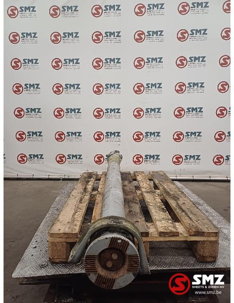 Volvo Occ cardanas Volvo - גל הנעה עבור משאית: תמונה 3 Volvo Occ cardanas Volvo - גל הנעה עבור משאית: תמונה 3