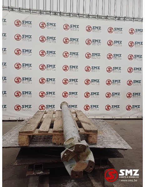 Volvo Occ cardanas Volvo - גל הנעה עבור משאית: תמונה 3 Volvo Occ cardanas Volvo - גל הנעה עבור משאית: תמונה 3