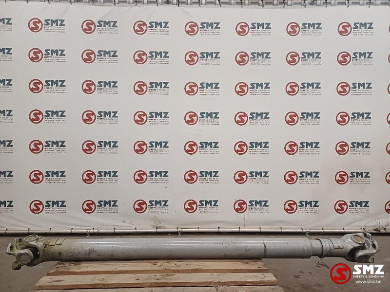 Volvo Occ cardanas Volvo - גל הנעה עבור משאית: תמונה 1 Volvo Occ cardanas Volvo - גל הנעה עבור משאית: תמונה 1