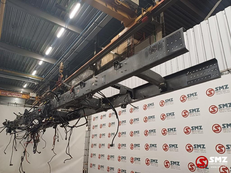 Volvo Occ chassis compleet Volvo FL EURO 6 - מסגרת/ שלדה עבור משאית: תמונה 2 Volvo Occ chassis compleet Volvo FL EURO 6 - מסגרת/ שלדה עבור משאית: תמונה 2