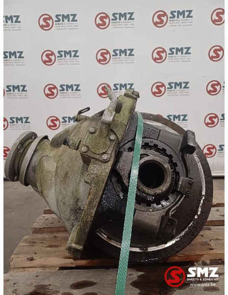 Volvo Occ differentiëel MS17X i=3,70 Volvo - הילוך דיפרנציאלי עבור משאית: תמונה 2 Volvo Occ differentiëel MS17X i=3,70 Volvo - הילוך דיפרנציאלי עבור משאית: תמונה 2