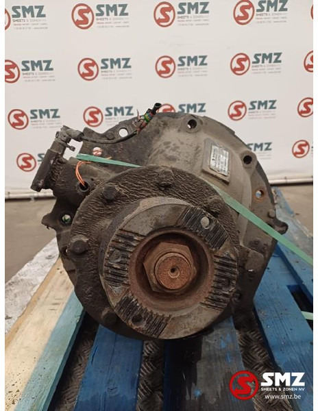 Volvo Occ differentiëel RSS1125A i =3,73 Volvo - הילוך דיפרנציאלי עבור משאית: תמונה 4 Volvo Occ differentiëel RSS1125A i =3,73 Volvo - הילוך דיפרנציאלי עבור משאית: תמונה 4