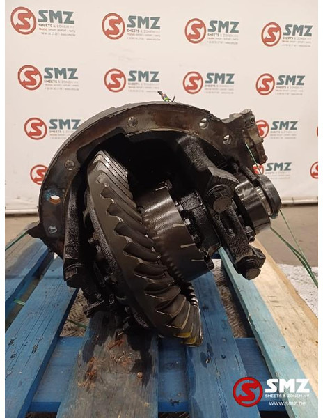 Volvo Occ differentiëel RSS1125A i =3,73 Volvo - הילוך דיפרנציאלי עבור משאית: תמונה 3 Volvo Occ differentiëel RSS1125A i =3,73 Volvo - הילוך דיפרנציאלי עבור משאית: תמונה 3