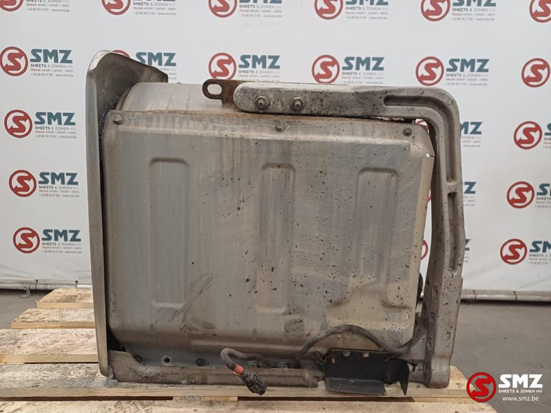 Volvo Occ katalysator Volvo - ממיר קטליטי עבור משאית: תמונה 1 Volvo Occ katalysator Volvo - ממיר קטליטי עבור משאית: תמונה 1