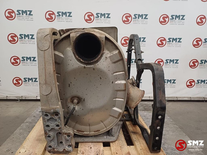 Volvo Occ katalysator Volvo - ממיר קטליטי עבור משאית: תמונה 2 Volvo Occ katalysator Volvo - ממיר קטליטי עבור משאית: תמונה 2